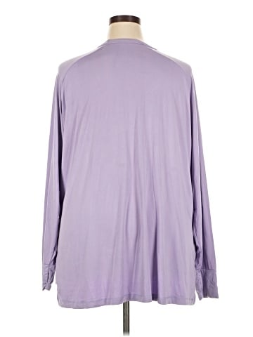 Jones New York 3/4 Sleeve T-Shirt (view 2)