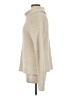 United States Sweaters 100% Polyester Tan Turtleneck Sweater Size M - photo 5