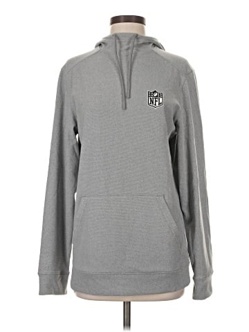 Antigua Pullover Hoodie (view 1)