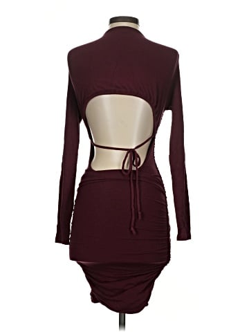 Naked Wardrobe Cocktail Dress (view 2)