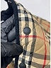 Burberry 100% Polyester Plaid Yellow Tan Coat 3-6 MO / 6 MO - photo 10