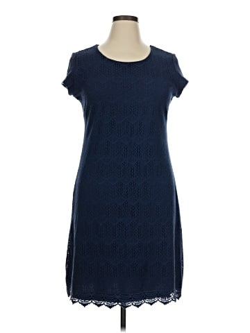 Downeast Casual Dress (view 1)