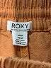 Roxy Solid Tan Shorts Size S - photo 3