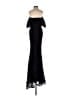 Emerald Sundae Black Cocktail Dress Size S - photo 2
