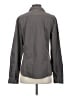 Doublju Gray Long Sleeve Button-Down Shirt Size L - photo 2
