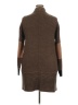 Unbranded 100% Acrylic Brown Cardigan Size XXL - photo 2