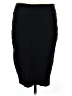 Sweetheart Solid Black Formal Skirt Size M - photo 1