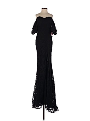 Emerald Sundae Cocktail Dress (view 1)