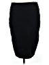 Sweetheart Solid Black Formal Skirt Size M - photo 2