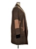 Unbranded 100% Acrylic Brown Cardigan Size XXL - photo 4