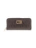 MICHAEL Michael Kors 100% Leather Brown Leather Wallet One size - photo 1