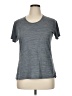 Patagonia 100% Polyester Gray Active T-Shirt Size XL - photo 1