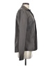 Doublju Gray Long Sleeve Button-Down Shirt Size L - photo 4