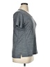 Patagonia 100% Polyester Gray Active T-Shirt Size XL - photo 4
