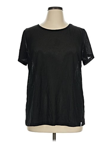 Torrid Active Short Sleeve Top (view 1)