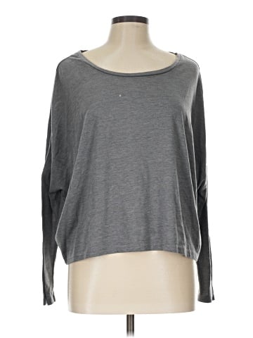 UK Style by French Connection 3/4 Sleeve T-Shirt (view 1)