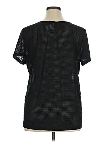 Torrid Active Short Sleeve Top (view 2)