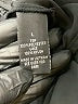 AB Studio 100% Polyester Black Long Sleeve Blouse Size L - photo 8
