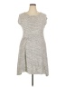 Max Studio Gray Casual Dress Size 2X - photo 1