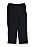 Art Class Solid Black Dress Pants Size 10 - photo 1
