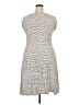 Max Studio Gray Casual Dress Size 2X - photo 2