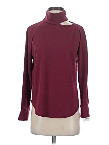 Moa Moa Long Sleeve Turtleneck (view 1)