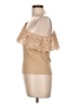 Old Navy Tan Short Sleeve Top Size L - photo 5