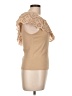 Old Navy Tan Short Sleeve Top Size L - photo 4