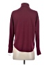 Moa Moa Burgundy Long Sleeve Turtleneck Size S - photo 2