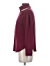 Moa Moa Burgundy Long Sleeve Turtleneck Size S - photo 5