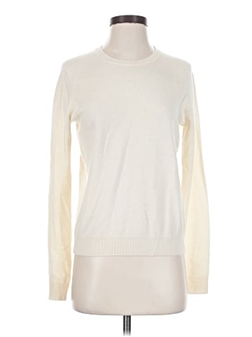 Everlane Cashmere Pullover Sweater (view 1)