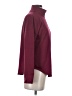 Moa Moa Burgundy Long Sleeve Turtleneck Size S - photo 4