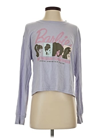Barbie Long Sleeve T-Shirt (view 1)