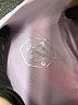 Asics Graphic Purple Athletic Shorts Size XS - photo 3