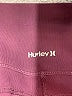 Hurley Solid Purple Active Pants Size M - photo 7