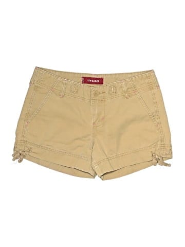 Levi's Khaki Shorts (view 1)