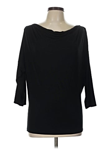 White House Black Market 3/4 Sleeve Top (view 1)