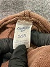 OshKosh B'gosh Brown Pullover Hoodie Size 5 - photo 3