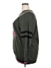 Lovesick 100% Cotton Green Pullover Sweater Size 2X Plus (2) - photo 5