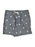Baby Gap Print Gray Board Shorts Size 3 - photo 1