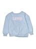 Cat & Jack Blue Sweatshirt Size 5 - photo 1