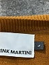 Pink Martini Brown Sleeveless Top Size L - photo 7