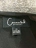 Connected Apparel Black Cocktail Dress Size 16 - photo 6