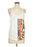 Under Armour White Tank Top Size M - photo 1