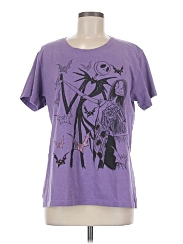 Disney Store Short Sleeve T-Shirt (view 1)