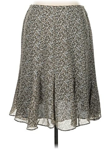 S.L. Fashions Casual Skirt (view 1)