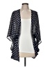 Esley Blue Kimono Size M - photo 1