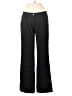 Dolce & Gabbana Solid Black Gray Wool Pants Size EU (IT) 38 / US 2 - photo 1