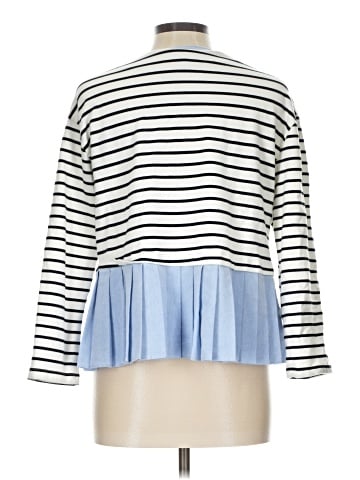 Deletta 3/4 Sleeve T-Shirt (view 2)