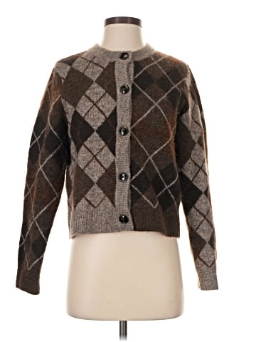 Zara Cardigan (view 1)
